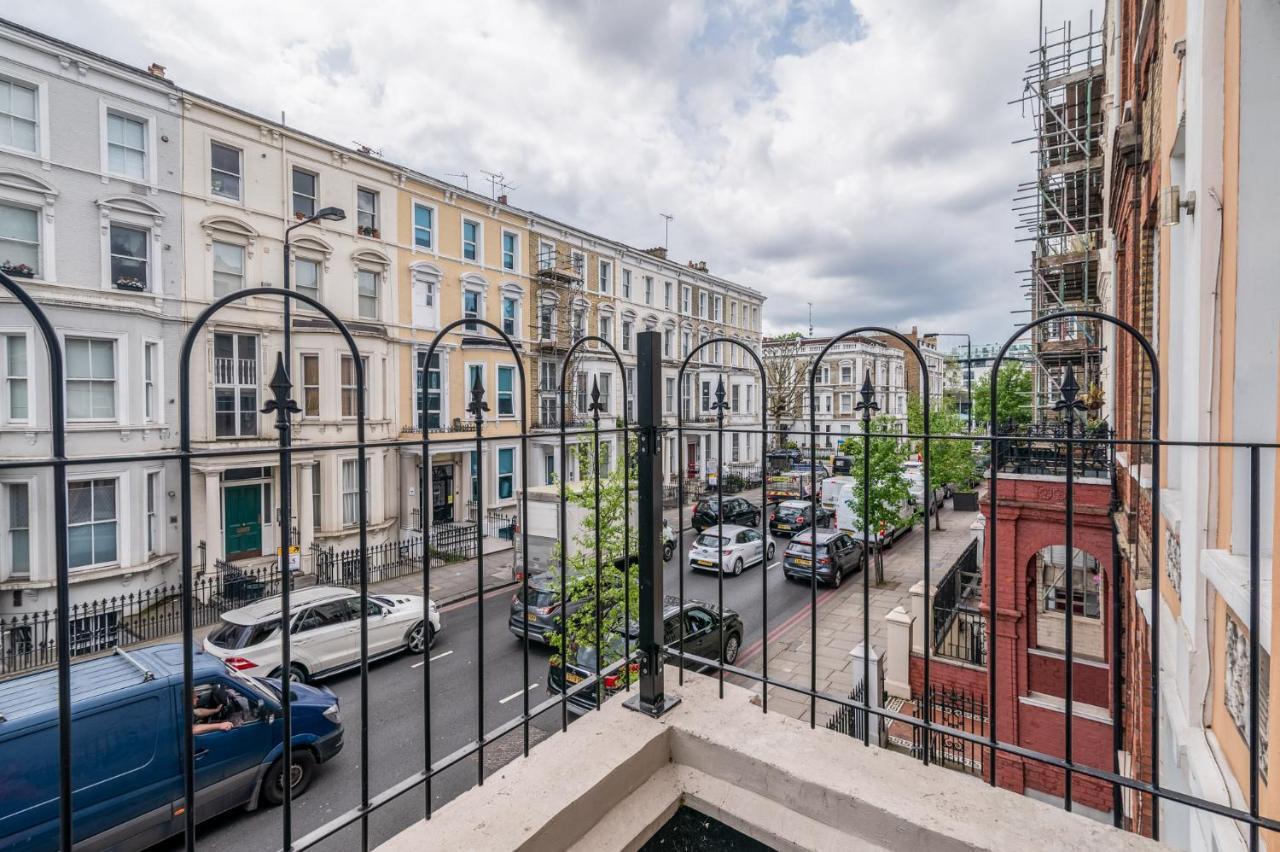 City Relay - 60 Warwick Road 런던 외부 사진